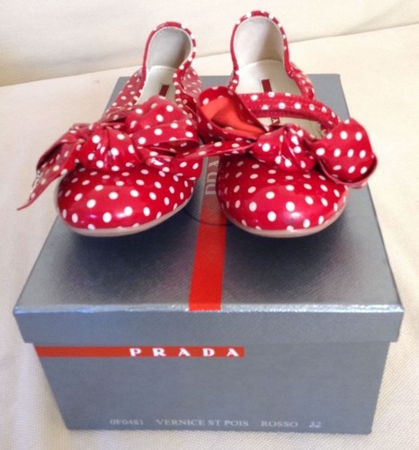 Ballerina prada junior - ballerina,