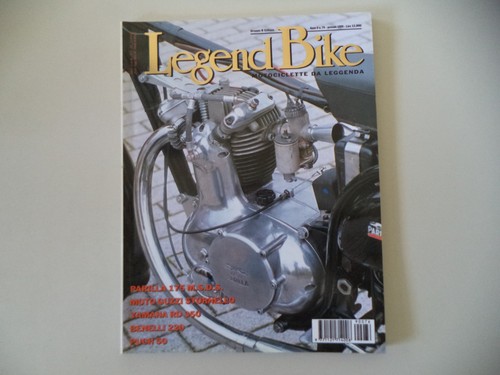 Legend bike 1999 moto guzzi - legend,