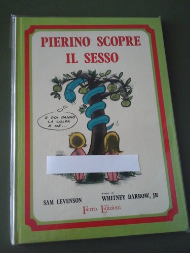 Pierino scopre sesso - pierino,