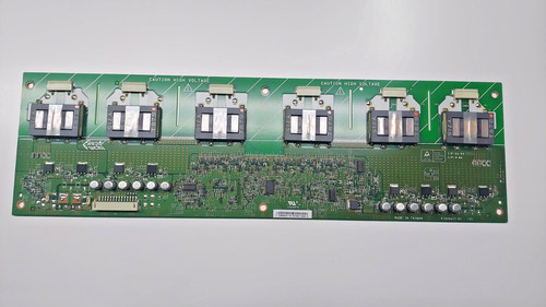 Scheda inverter f10v0411 - scheda,