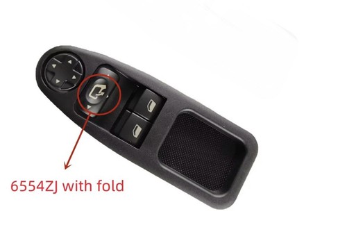 Pulsantiera alzavetro per - per, fiat