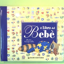 IL LIBRO DEL BEBÈ CAMPANELLA