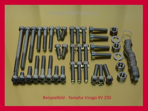 Viti acciaio inox - v2a,