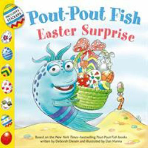Pout fish - fish:, easter
