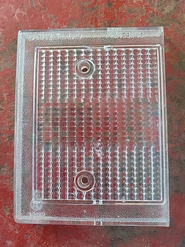 Plastica fanale posteriore - fanale,