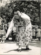 1955 GENOVA Campo ZERBINO