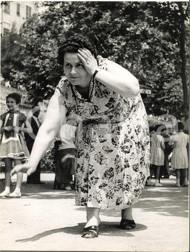 1955 genova campo - 1955, zerbino