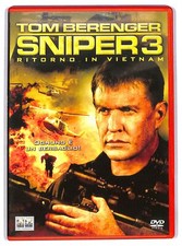 EBOND SNIPER 3 - RITORNO IN VIETNAM NOLEGGIO DVD D782859