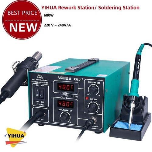 Yihua 952d stazione di - 952d+i,