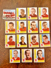 Panini calciatori 1961/62