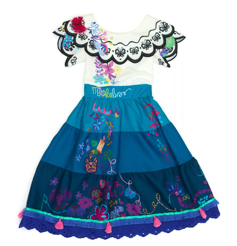 Mirabel costume encanto - mirabel,