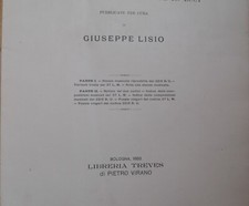 Lisio, Giuseppe. Una stanza del Petrarca musicata dal Du Fay 1893