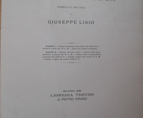 Lisio giuseppe una - giuseppe., stanza