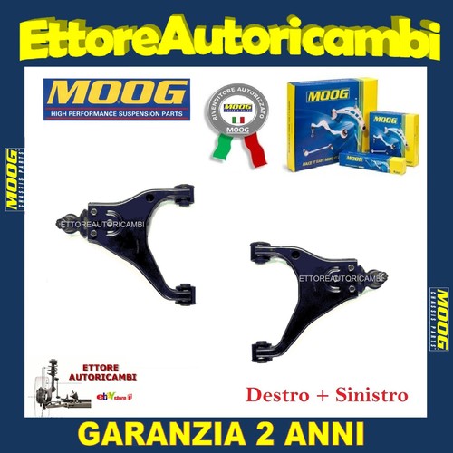 Bracci sospensione anteriori - 2,