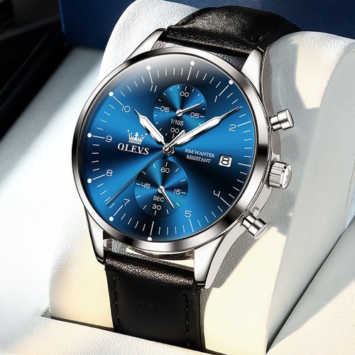 Orologio olevs 2880 luminoso - olevs,