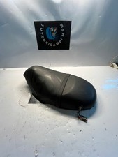 SELLA SEDUTA SEDIA SELLONE ORIGINALE CON LOGO PIAGGIO ZIP SP ZIPSP NEW