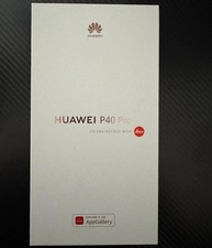 Huawei P40 Pro - 256GB - Nero