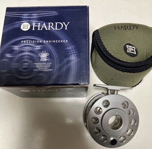 Hardy marksman fly - hardy,