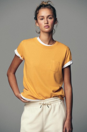 Shirt girocollo manica corta - t-shirt,