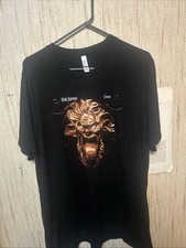 T-shirt Bob James 'One' taglia XL marca Bella Canvas Fusion Jazz Merch