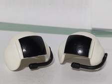 PLAYMOBIL X2 CASCHI PILOTA