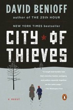 City of Thieves: A Novel -
