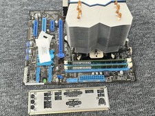 Asus P8H77-M LE LGA1155