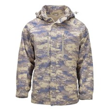 Parka da campo militare turco
