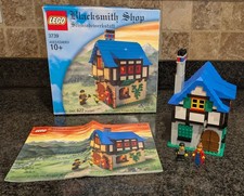 Raro LEGO Castle Negozio di