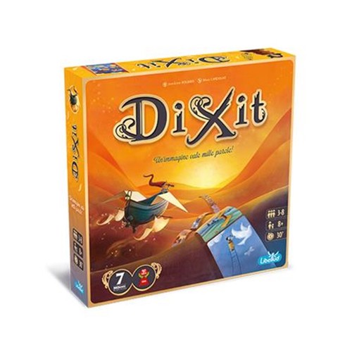 Asmodee dixit giochi - giochi, da
