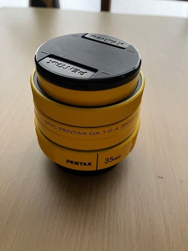 Good condition pentax - condition】pentax, da