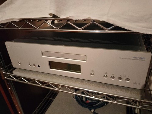 Cambridge audio player - cambridge, azur