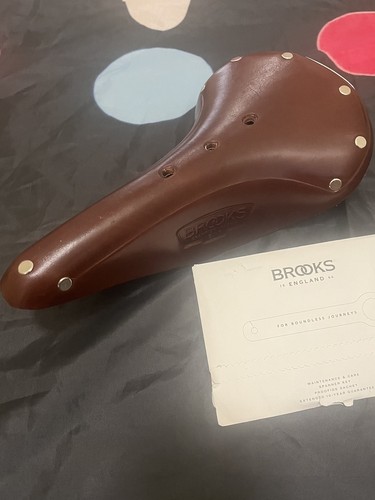 Brooks b17 champion - brooks, stretto