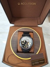 Accutron L.E Spaceview