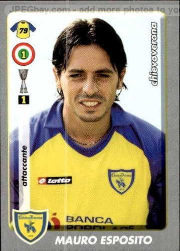 Figurina panini calciatori - panini,