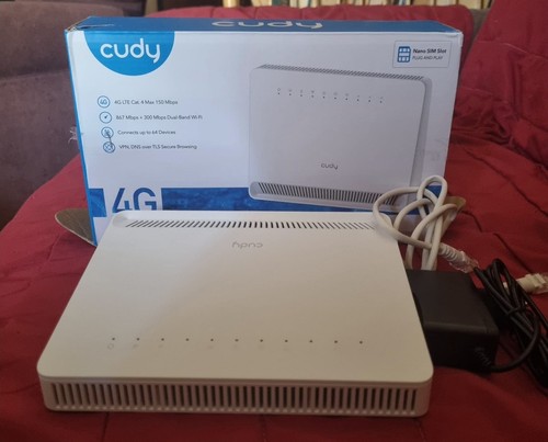 Router lte del - router, wi-fi