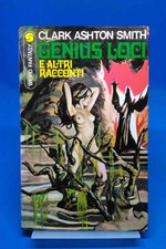 Saga 20 - CLARK ASHTON SMITH - GENIUS LOCI