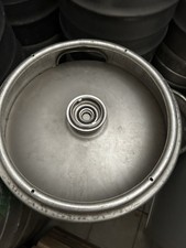 Fusto acciaio inox - acciaio,