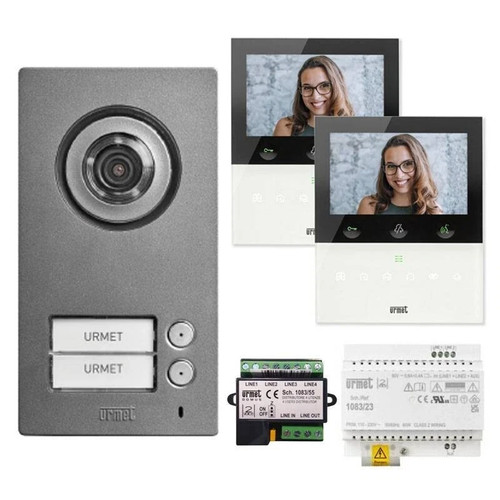 Urmet 1784 726 kit - urmet, 1784/726