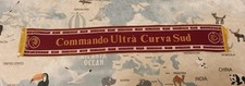 SCIARPA ULTRAS COMMANDO ULTRA'