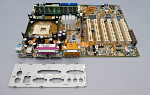 Asus p4b intel - p4b, 845