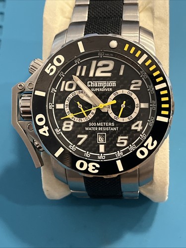 Orologio subacqueo champion - subacqueo,
