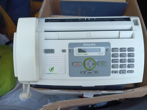 Vendo telefono fax - -, magic