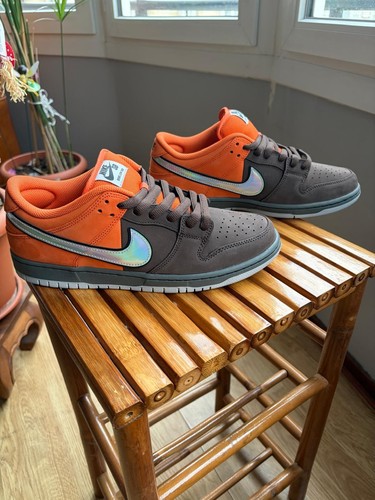 Nike dunk low muni safety - low,