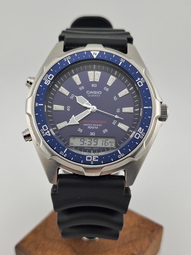 Orologio casio amw 320 - orologio,