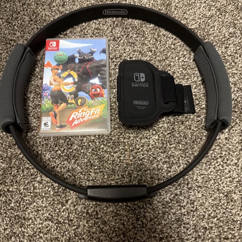 Ring fit adventure - fit,