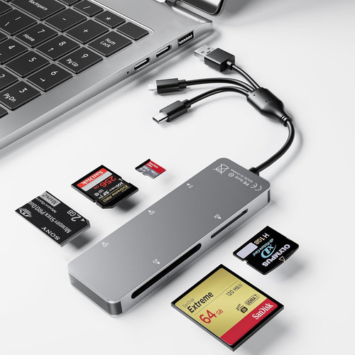 Adattatore memory stick - adattatore,