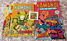 KAMANDI CORNO #12-13-14 +