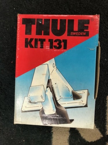Thule fit kit - thule, #131