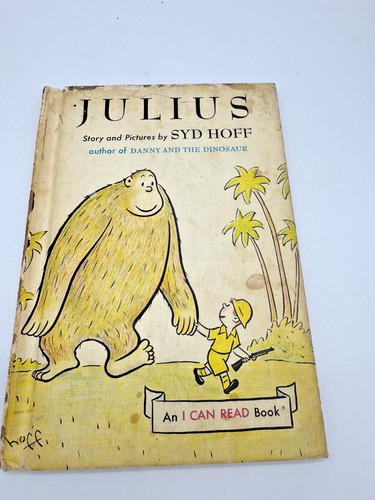 Julius syd hoff - julius, by